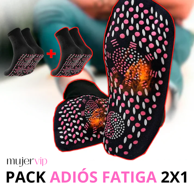 Calcetines anti-varices para piernas cansadas [OFERTA 2x1]