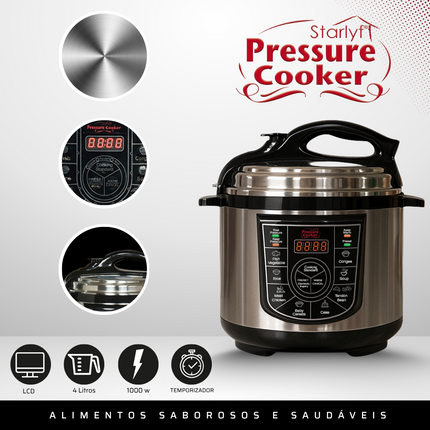 Olla a Presión Programable Multifunción Pressure Cooker