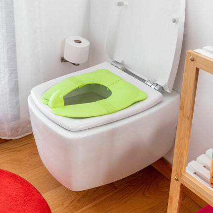 Reductor de WC Plegable para Niños