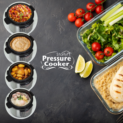 Olla a Presión Programable Multifunción Pressure Cooker