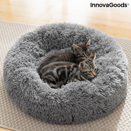 Cama Antiestrés Bepess para Mascotas
