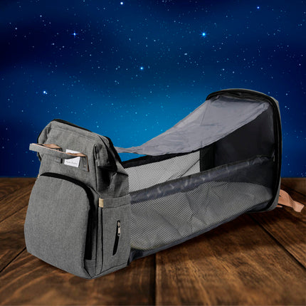 Mochila Cuna extensible