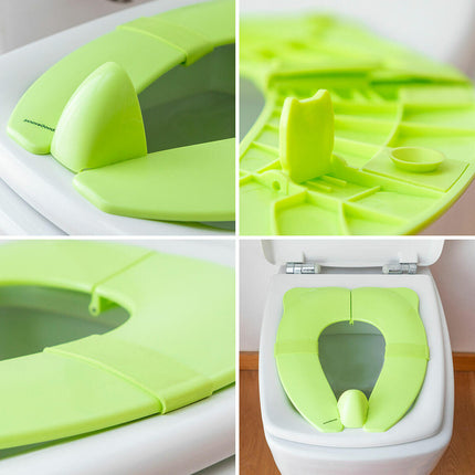 Reductor de WC Plegable para Niños