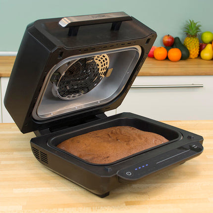 Grill, horno y Air Fryer Chef O Matic 8 en 1 Supreme