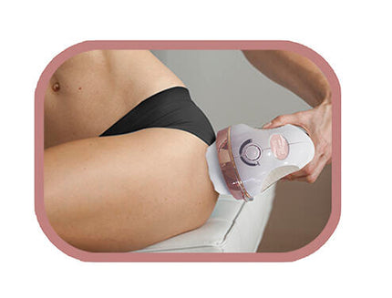 Vibraluxe Pro Moldea tu cuerpo y transforma tu confianza