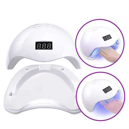 Lámpara Secadora de Uñas 36 LED
