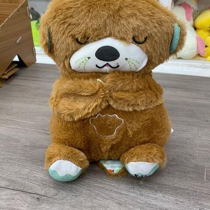 Peluche Otter Mascota Interactiva para Dormir/ Anti-estrés / Anti-ansiedad