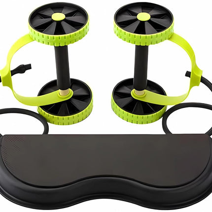 Plataforma de Fitness Multifuncional: Gimnasio en casa