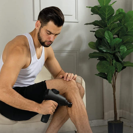 Pistola de Masaje Muscular: Recuperación Profesional en tus Manos