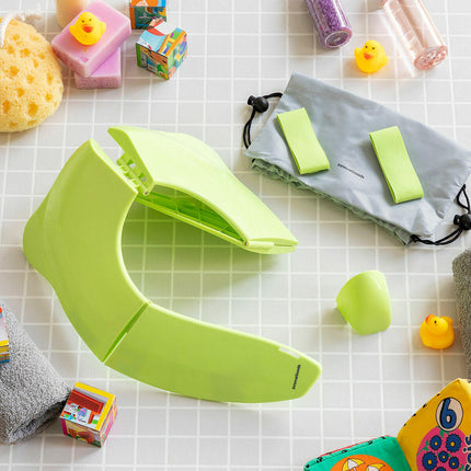 Reductor de WC Plegable para Niños