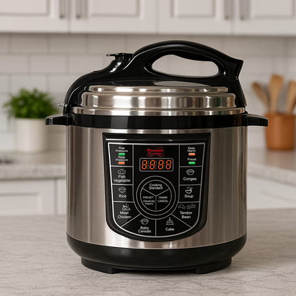 Olla a Presión Programable Multifunción Pressure Cooker