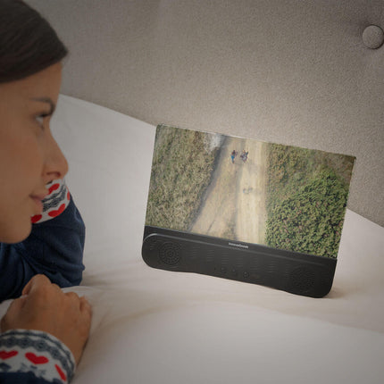Amplificador de Pantalla para Móviles con Altavoz Screenier