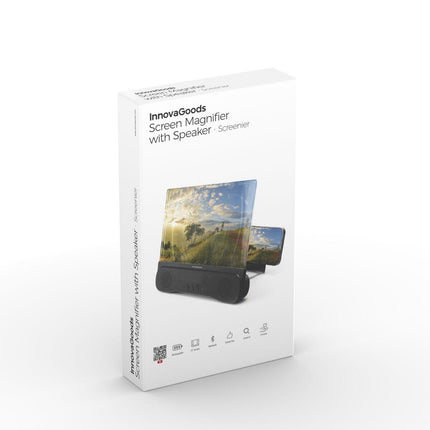 Amplificador de Pantalla para Móviles con Altavoz Screenier