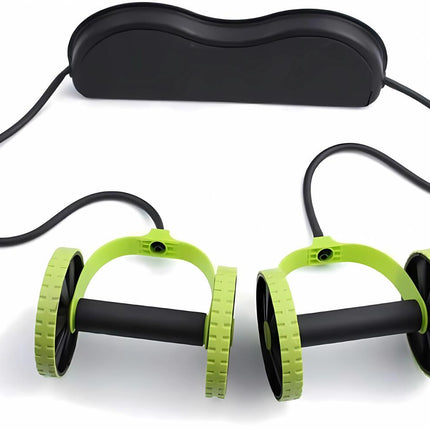 Plataforma de Fitness Multifuncional: Gimnasio en casa