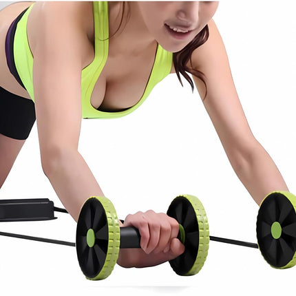 Plataforma de Fitness Multifuncional: Gimnasio en casa