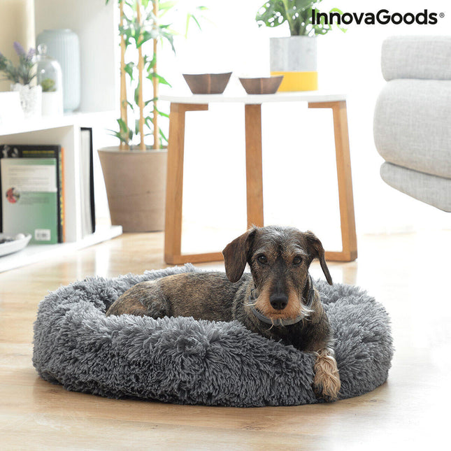 Cama Antiestrés Bepess para Mascotas