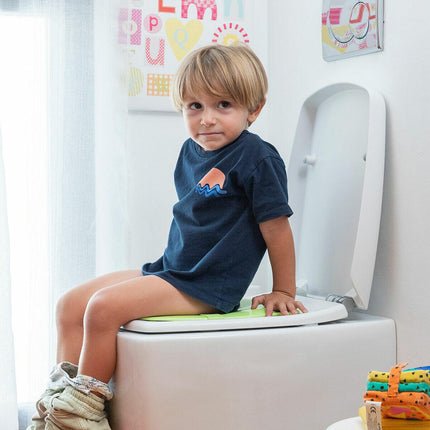 Reductor de WC Plegable para Niños