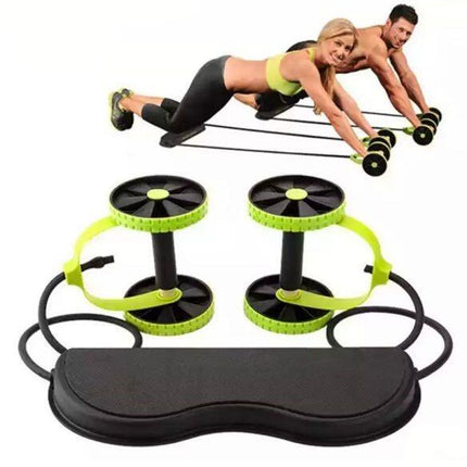 Plataforma de Fitness Multifuncional: Gimnasio en casa