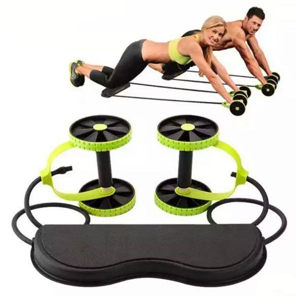 Plataforma de Fitness Multifuncional: Gimnasio en casa