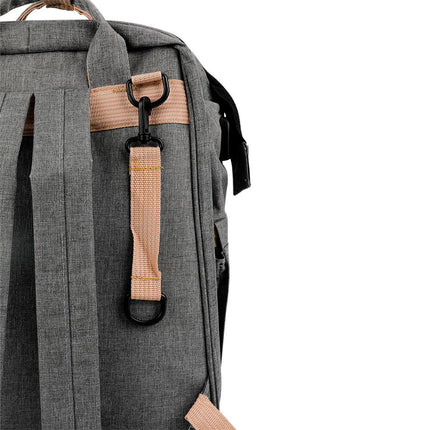Mochila Cuna extensible