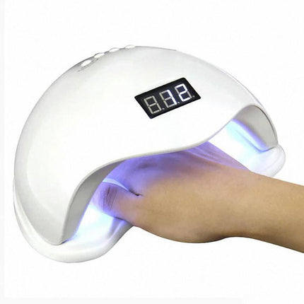 Lámpara Secadora de Uñas 36 LED