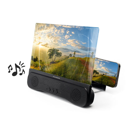 Amplificador de Pantalla para Móviles con Altavoz Screenier