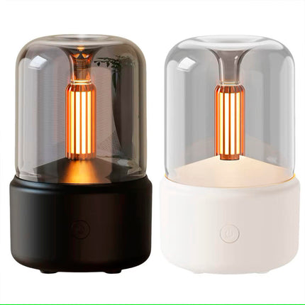 Humidificador de Aromaterapia con Luz Ambiental