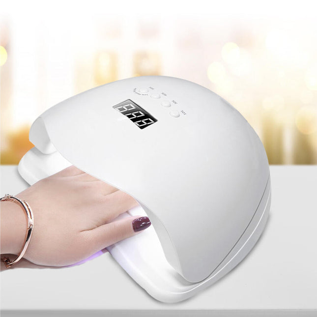 Lámpara Secadora de Uñas 36 LED