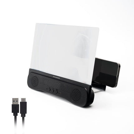 Amplificador de Pantalla para Móviles con Altavoz Screenier