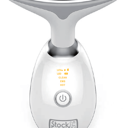 Masajeador facial Reafirmante LED: Belleza de Spa en tus Manos