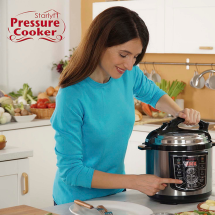 Olla a Presión Programable Multifunción Pressure Cooker