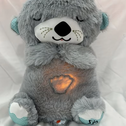 Peluche Otter Mascota Interactiva para Dormir/ Anti-estrés / Anti-ansiedad