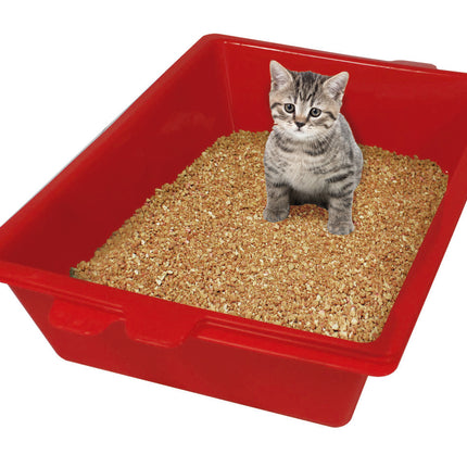 Sistema Inteligente y Higiénico de Limpieza para Arenero de Gatos