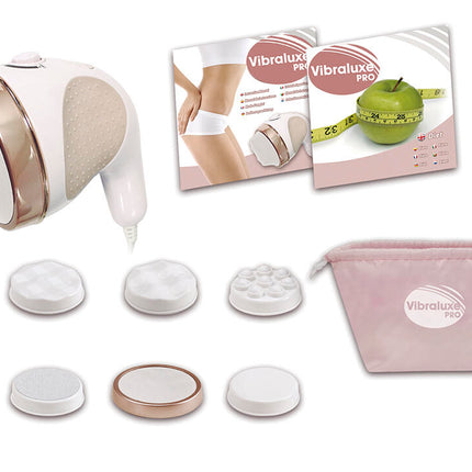 Vibraluxe Pro Moldea tu cuerpo y transforma tu confianza