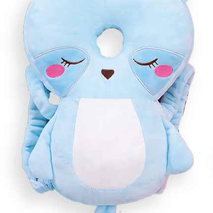 Almohada anti golpes para bebes
