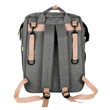Mochila Cuna extensible