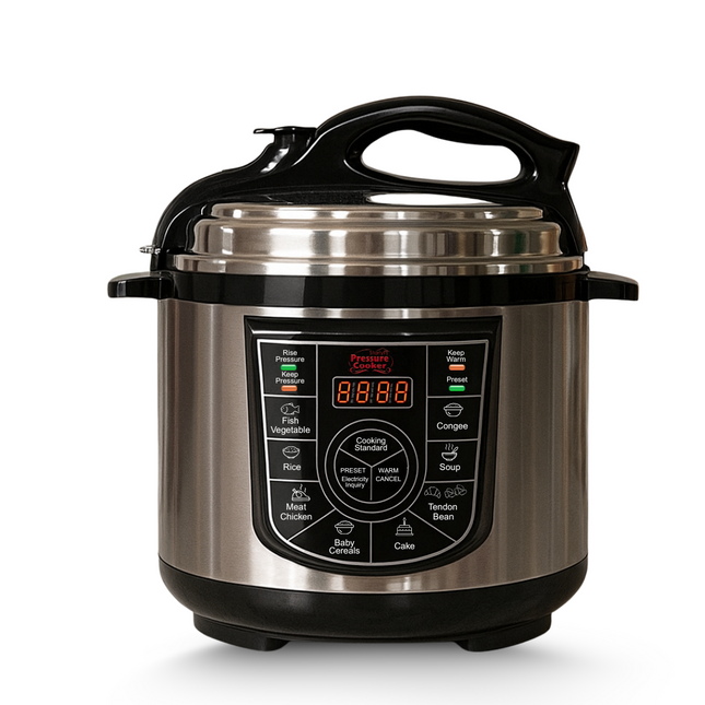 Olla a Presión Programable Multifunción Pressure Cooker