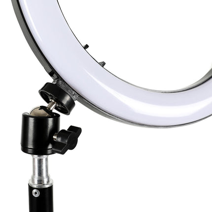 Trípode Aro Selfie: Iluminación Profesional y Estabilidad