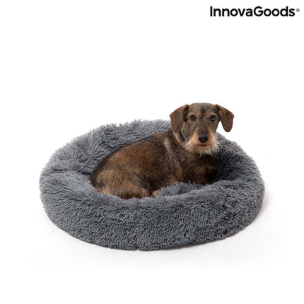 Cama Antiestrés Bepess para Mascotas
