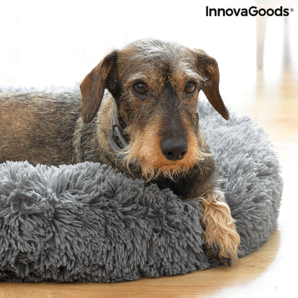 Cama Antiestrés Bepess para Mascotas