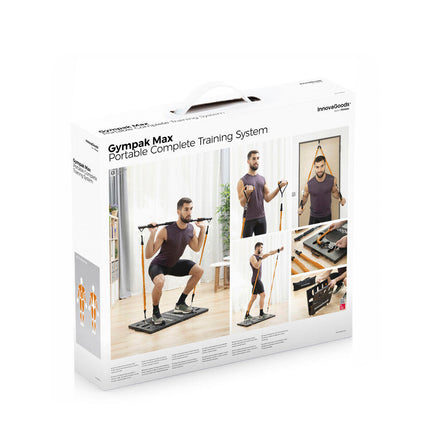 Gimnasio Portátil Gympak Max