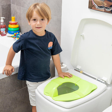 Reductor de WC Plegable para Niños