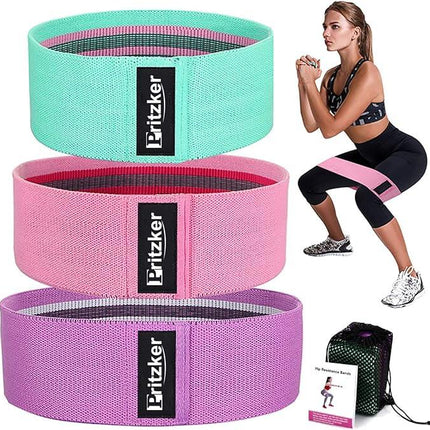 Bandas elásticas gimnasio